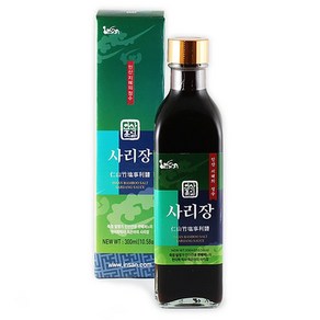 약콩 사리장 300ml, 1개