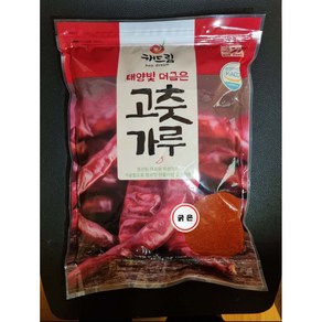 해썹 국내생산 품질 좋은 해드림 청결고춧가루 1kg 김치용 김장용 굵은고춧가루, 1개