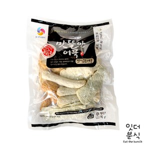 맛뜰안 부산어묵 쌀어묵 프리미엄 어묵 오뎅 뜰안의 맛있는어묵 종합 (냉동) 900g 모듬어묵, 1개