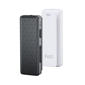 FiiO 피오 BTR11 aptX 블루투스 오디오 리시버 LDAC, 화이트