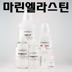 코리아씨밀락 마린엘라스틴, 마린엘라스틴 1리터, 1개