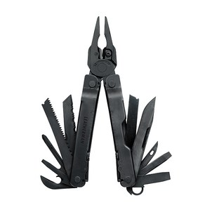 레더맨 SUPER TOOL 300 BLACK 19-in-1 멀티톨, 단품, 1개