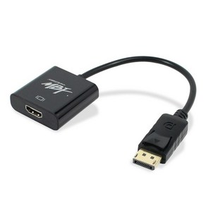 엠비에프 DisplayPot to HDMI 컨버터 MBF-DP19, 1개