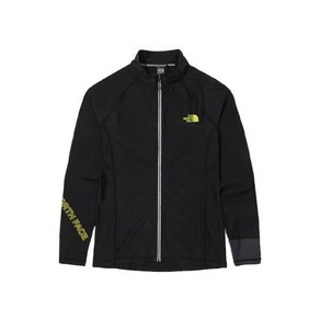 노스페이스 남성 SAVE OCEAN ZIP UP RNJ5JL02A-BLK