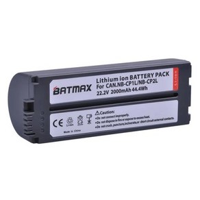 NBCP1L CP2L 포토 프린터용 NBCP2L NB 배터리 SELPHY CP800 CP900 CP910 CP1200CP100CP1300 1PC 2000mAh, 1.1Battey, 없음