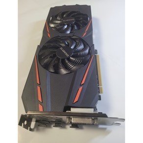 중고 GIGABYTE GV-N1060G1 GAMING-3GD 3GB GDDR5 192bit Gaphics Cad