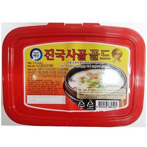 사골농축액(해인 1K) 업소용, 1, 1kg