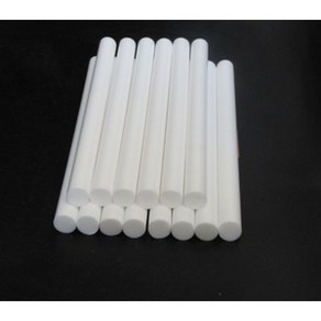 테프론봉10mm/테프론/PTFE ROD//테프론환봉10 mm/길이200mm, 1개