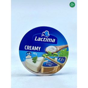 Poland Lactima Creamy Cheese 폴란드 락티마 크리미 치즈