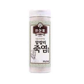 인산가 인산죽염 프리미엄 알칼리죽염 과립 280g, 2개