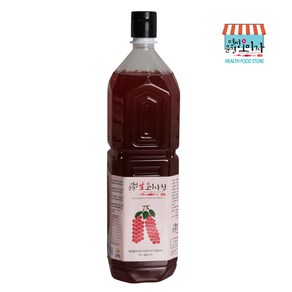 [명성문경오미자]문경오미자 청 원액 엑기스 1500ml 1병 비정제원당, 1.5L, 1개, 1개