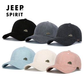 웹도매 JEEP SPIRIT 지프 스피릿 겨울 방한 모자 양모 볼캡 A0269