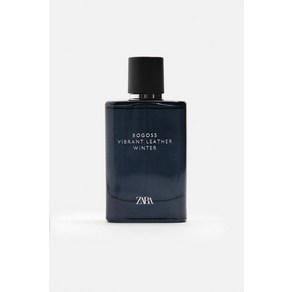 [국내발송] ZARA 남성 BOGOSS VIBRANT LEATHER WINTER 오드 퍼퓸 100 ML 3.38 FL OZ 285956, 1개