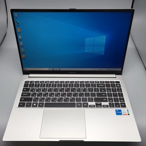 삼성 갤럭시북 NT755XDA 저렴한 고사양 싼 중고노트북, WIN10 Home, 8GB, 256GB, 코어i5, 실버