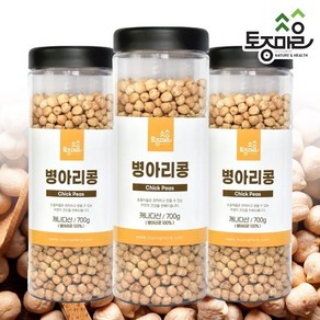 [토종마을] 병아리콩 700g, 병아리콩, 700g, 3개