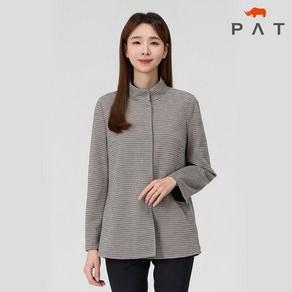 [PAT 여성] 지도리 체크 자켓_1I21201