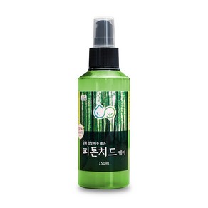 남해편백 피톤치드 케어 스프레이 방향 탈취, 150ml, 1개