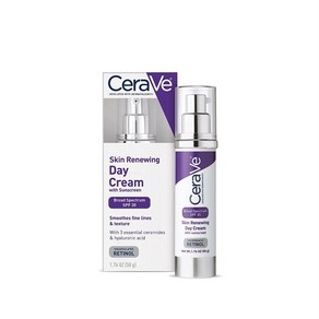 [CeaVe] 세라비 안티 에이징 페이스 크림 SPF 30 자외선차단제 50g, 1개