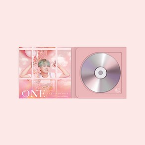 이찬원 앨범 ONE Digipack CD Fresh (CD+북클릿)