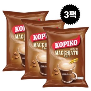 코피코 마끼아또 카푸치노 커피 3팩 1440g 24g x 60봉