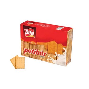 BIFA Halal Petibo Light Tea Biscuits Tukiye 비파 할랄 페티보르 라이트 티 비스킷 튀르키예, 1개, 800g