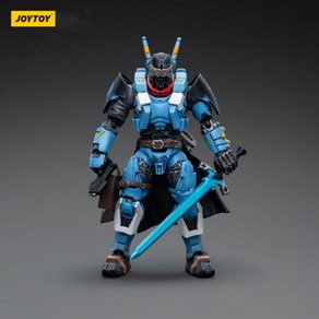 조이토이 Joytoy X Infinity 1/18 JT7547 산티아고 기사단 나이트 해커 밀리터리 피규어, 단일사이즈