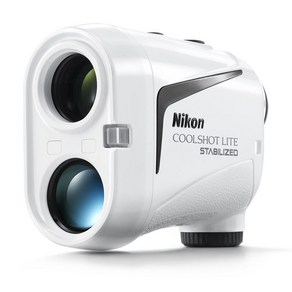 Nikon 골프용 레이저 거리계 COOLSHOT LITE STABILIZED 손떨림 보정 있음 LCSLITE, 상세페이지 참조