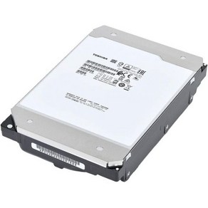 도시바 MG 시리즈 엔터프라이즈 4TB 3.5인치 SATA 6Gbit/s 내장 HDD 7200RPM 550TB/연간 연중무휴 24시간 운영. MG04ACA400E, Entepise SATA