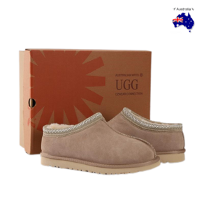 Australian UGG OZWEAR 어그 털슬리퍼 타즈 겨울 양털 실내화 남녀 공용 어그슬리퍼 1122553-CHE