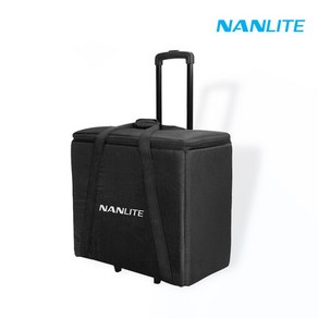 [NANLITE] 난라이트 CC-ST-85 촬영 장비 조명 가방 61x34x59cm, 1개