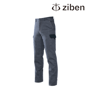 지벤 겨울 작업복 ZB-P1454 추동 바지