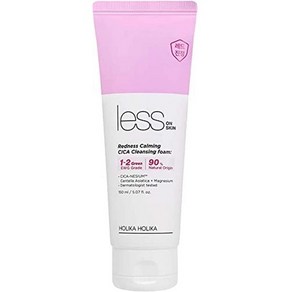 일본직발송 6. 홀리 카 홀리 카 (HOLIKA HOLIKA) HOLIKA HOLIKA (홀리 카 홀리 카) 레스 온 스킨 (LESS ON, ONE SIZE_One Colo, 1개