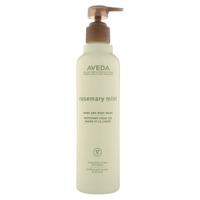 Aveda Rosemay Mint Hand & Body Wash 아베다 로즈마리 민트 핸드 바디워시 250ml, 1개