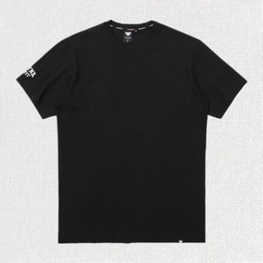 [매장] 다이나핏 BOLD (볼드) 베이직 레이어드용 남성 반팔티 (Black) (YMM23235Z1) GNMT 248281