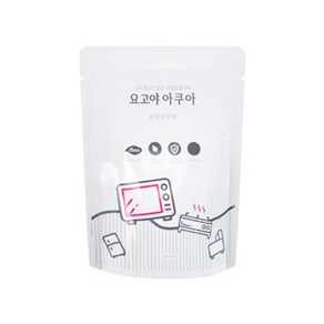 요고야리빙 에어프라이어 주방청소 전용 클리너 리필(400ml), 1개, 400ml