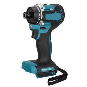 Makita 18V 배터리용 브러시리스 전동 스크루드라이버 20 1 토크 무선 280N m 드릴 공구, only machine, 1개