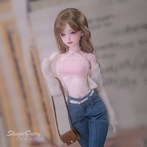 여자관절인형 46cm 1/4 Luna 구체관절인형40cm 풀세트 BJD