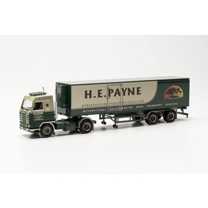 Herpa Scania Hauber Goldhofer 트럭 모형 트럭 Liebherr 휠 로더 Funke Visbek 디오라마용 1:87 스케일