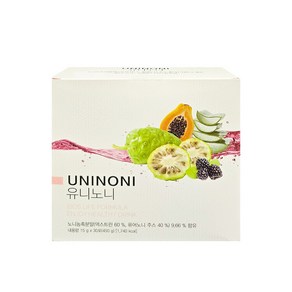 유니시티 유니노니, 450g, 1박스