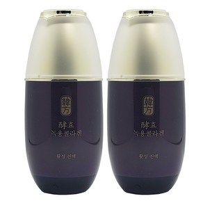 수려한 효 녹용콜라겐 활성진액 50ml