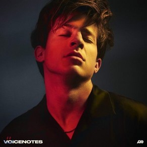 [LP] Charlie Puth (찰리 푸스) - 2집 Voicenotes [LP]