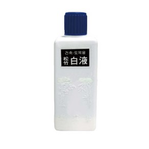 백색 백색먹물 소 먹통 먹물 카리스툴, 180ml