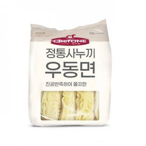 쉐프원 쫄깃한 사누끼 우동면 1 150g, 1개, 1.15kg