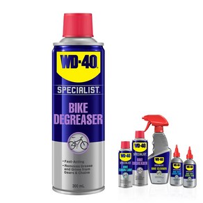 WD-40 SPECIALIST BIKE 디그리서(Degreaser) 300ml