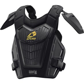 EVS Revolution 5 Chest Protector XL 경량상체보호대