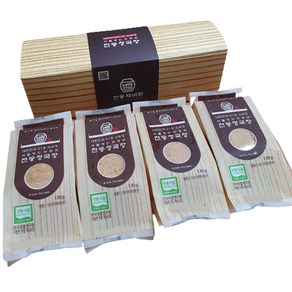 안동제비원 청국장 130g x 4(1set), 1개