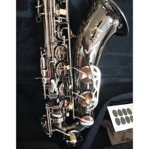 색소폰 95% 복사 독일 JK SX90R Keilweth 테너 블랙 전문 악기 마우스 피스 호환, Alto Saxophone, 1.Alto Saxophone, 1개