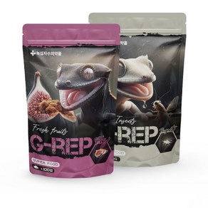 지렙 G-REP 슈퍼푸드 무화과맛 녹십자수의약품, 1개, 100g