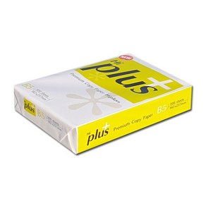 하이플러스 B5용지 75g 1권(500매) Hi plus