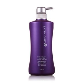 암웨이 새티니크 엑스트라 볼륨 샴푸, 1개, 750ml